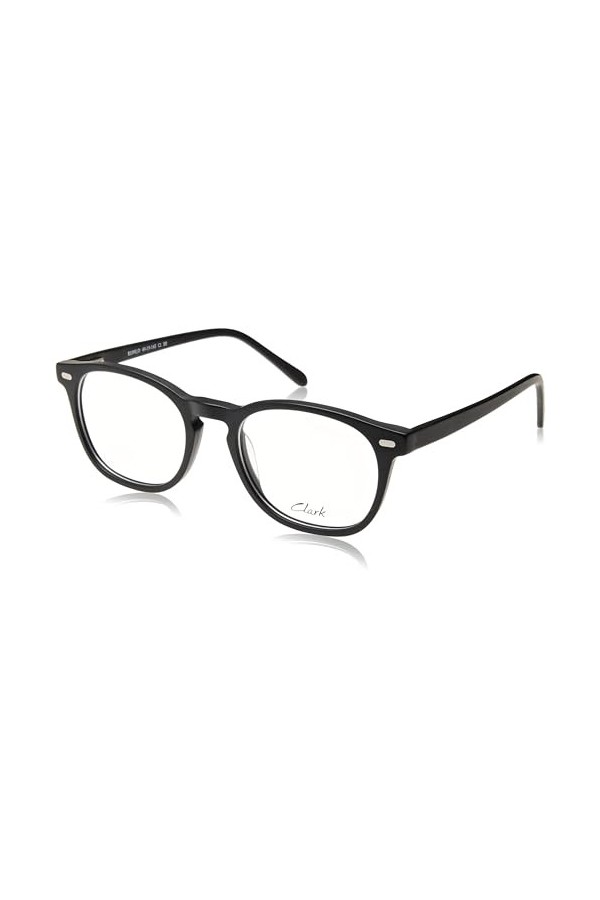 Clark 1090 Lunettes de Soleil, 001, 19 Mixte