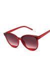 COTCLO Lunettes de soleil vintage pour homme et femme - Miroir en métal classique - Lunettes de soleil vintage pour femme - C