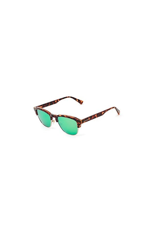 HAWKERS · Lunettes de soleil CLASSIC pour homme et femme · CAREY · EMERALD