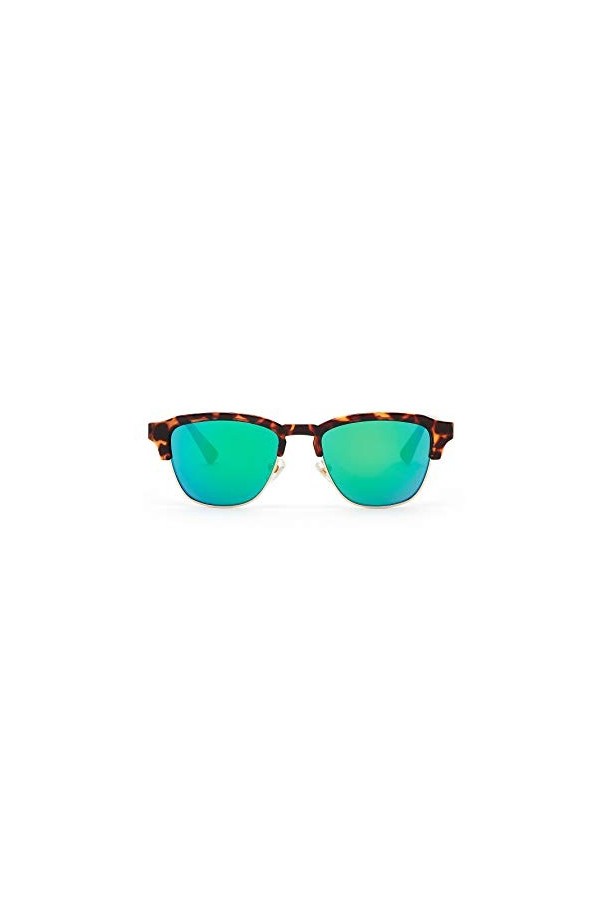 HAWKERS · Lunettes de soleil CLASSIC pour homme et femme · CAREY · EMERALD