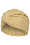 Christine Headwear Turban en Tricot Lilly VivaHeadwear turban taille unique - jaune pastel 