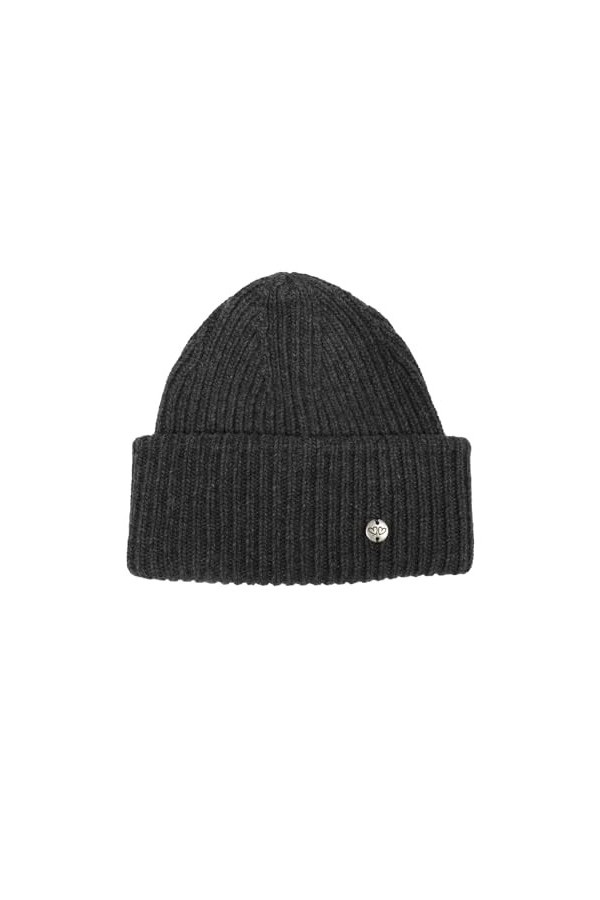 Zwillingsherz Bonnet Slouch Bonnet tricoté de qualité supérieure pour femme fille garçon Unisexe Taille unique Chaud et doux 