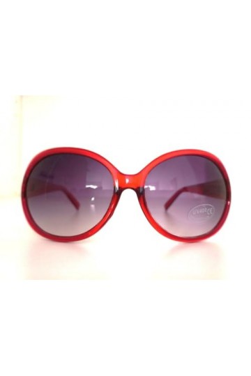 Generico Lunettes de soleil femme signées Class and Fashion par Andrea Saglietti article 400 , rouge