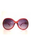 Generico Lunettes de soleil femme signées Class and Fashion par Andrea Saglietti article 400 , rouge