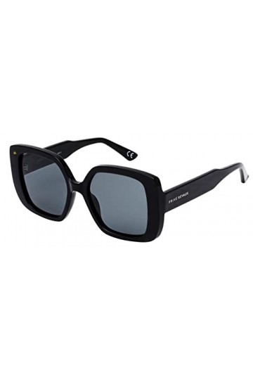 Prive Revaux So Famous/s Sunglasses, 807/M9 Black, 54 Unisex