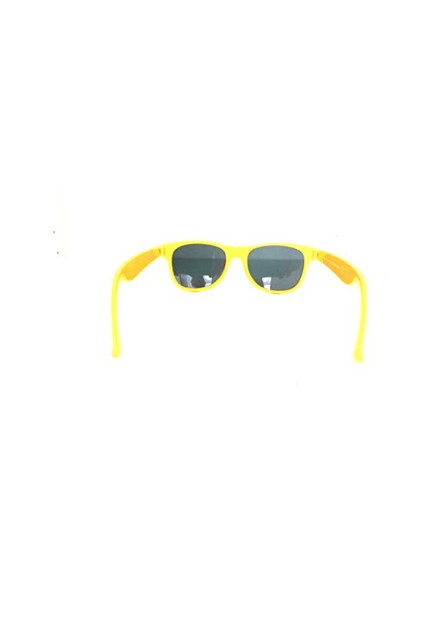 Generico Lunettes de soleil Class and Fashion par Andrea Saglietti art.200 , Jaune