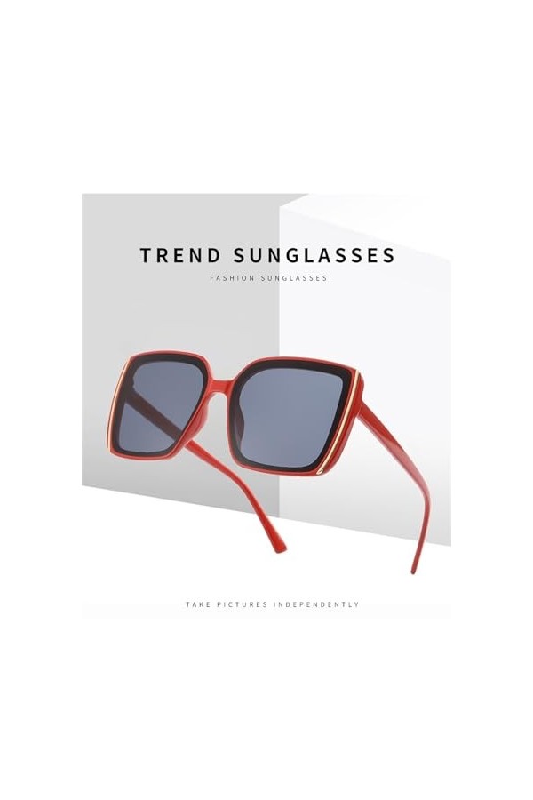 Lunettes De Soleil Décoratives De Mode en Plein Air for Hommes Et Femmes