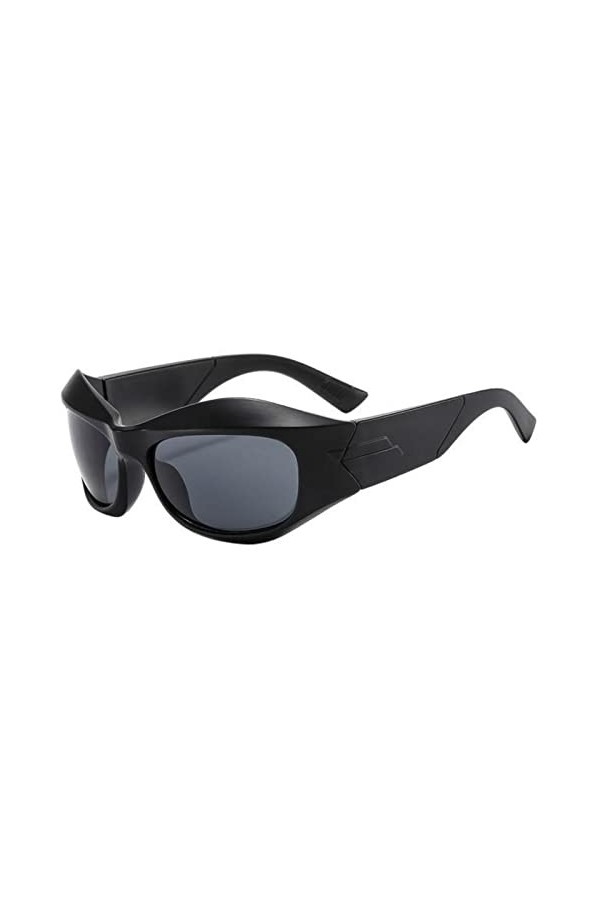 TOBILE Lunettes de soleil punk une pièce sans monture lunettes de soleil lunettes de soleil lunettes de soleil lunettes de so