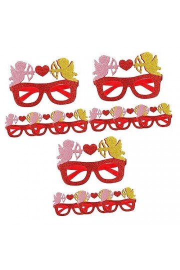 ABOOFAN ValentineS Day Glasses Frames Lunettes De Soleil Lunettes Pour Femmes Lunettes De Soleil Pour Femmes 12 Pcs Partie L