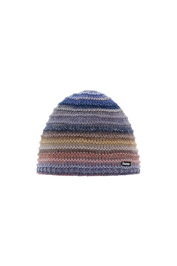 Eisbär Mikata Mü Bonnet dhiver unisexe pour homme et femme avec intérieur en polaire respirante et chaude, parfait pour tour