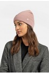 BICKLEY + MITCHELL 2173-01-12-68 Bonnet en Cachemire et Laine mérinos pour Femme, Muave, Taille Unique