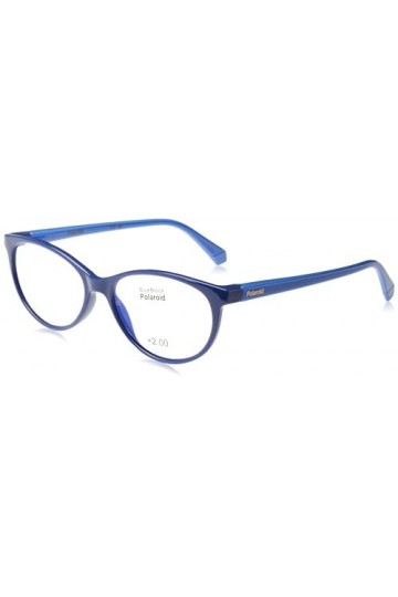 Polaroid Gafas Pregraduado PLD 0036/R/Bb Pjp 53/15/145 Mujer Sunglasses, PJP/20 Blue, 53 Unisex