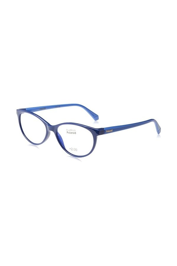 Polaroid Gafas Pregraduado PLD 0036/R/Bb Pjp 53/15/145 Mujer Sunglasses, PJP/20 Blue, 53 Unisex