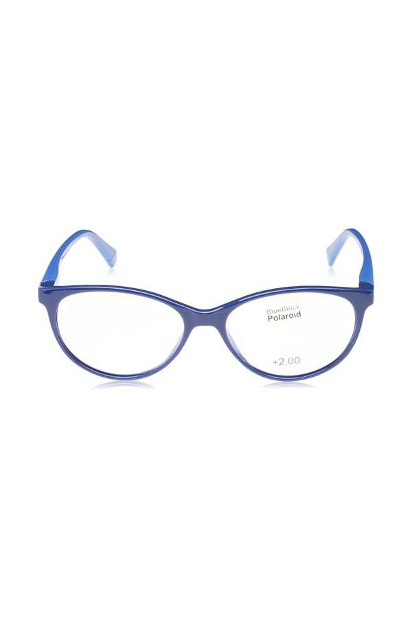 Polaroid Gafas Pregraduado PLD 0036/R/Bb Pjp 53/15/145 Mujer Sunglasses, PJP/20 Blue, 53 Unisex