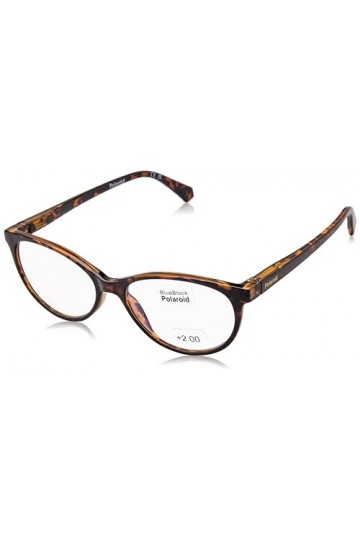 Polaroid Gafas Pregraduado PLD 0036/R/Bb 086 53/15/145 Mujer Sunglasses, 086/20 Havana, 53 Unisex