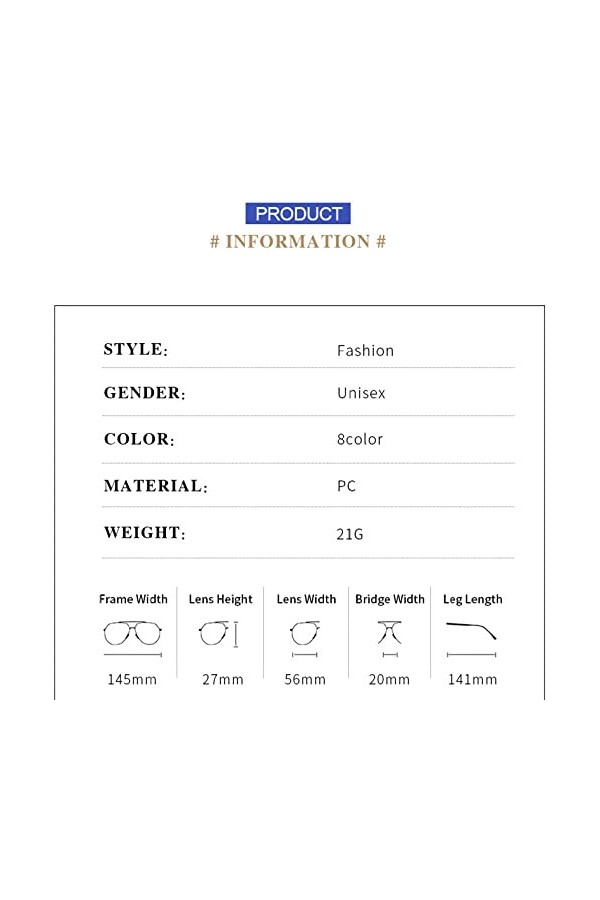 HPIRME Carré petites lunettes de soleil femmes rétro Vintage une pièce sans monture lunettes de soleil hommes clair rose nuan