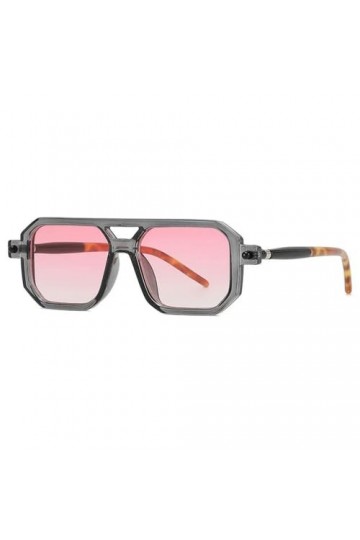 NALsa Lunettes de Soleil carrées Hommes Femmes lumière Bleue bloquant Les Nuances UV400 Lunettes de Soleil de Luxe Monture ép