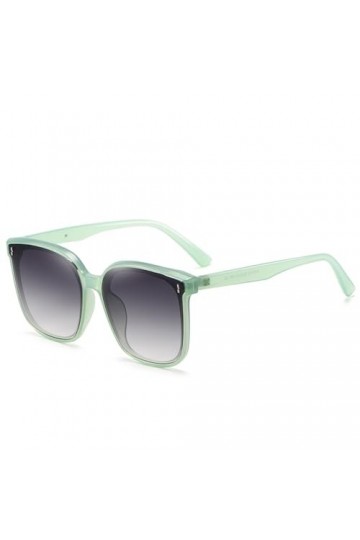PETOLY Lunettes De Soleil Femme Sunglasses Lunettes Fête Lunettes De Soleil TR Lunettes Homme Et Femme Ct3713 6. Monture Vert