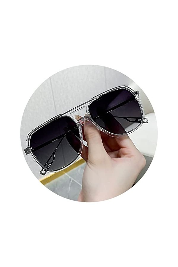 Lunettes de soleil de conduite lunettes de soleil pour hommes et femmes lunettes de soleil polarisées lunettes de soleil de v