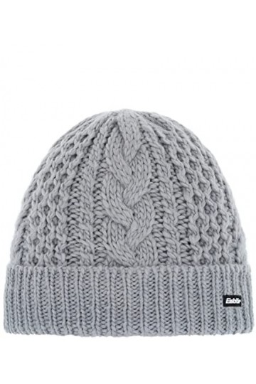 Eisbär Afratos Hat Women, Gris 2021 Couvre-Chef