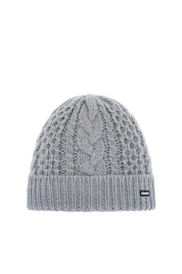 Eisbär Afratos Hat Women, Gris 2021 Couvre-Chef