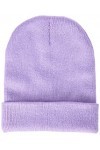 Clotth De-DH35-Violet Chapeau de Saison Froide, Lilas, Taille Unique Mixte