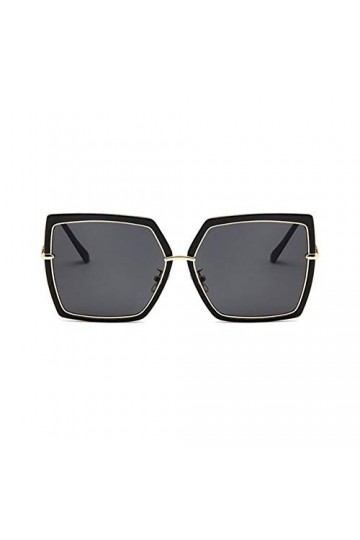 ANICHE Lunettes de Soleil pour Femmes, 2019 Fashion Lunettes de Soleil Rose Shades Mirror Femme Lunettes de Soleil carrées Lu