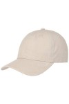 STETSON Casquette Ducor Sun Guard Femme/Homme - en Coton Fitted Protection Solaire avec visière, fermé à l’arrière Printemps-