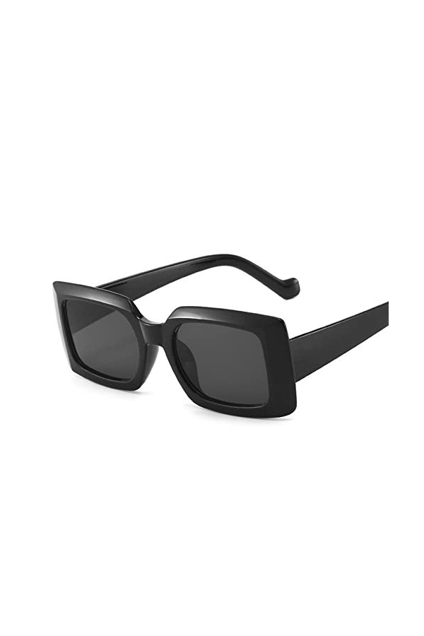 Lunettes de soleil carrées à grande monture for hommes et femmes, Shopping tendance, lunettes de soleil de sport, cadeau Col