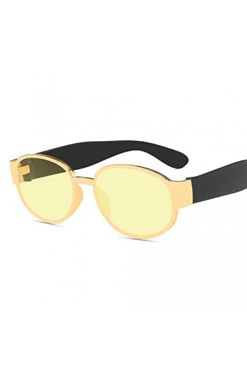EkeNoz Lunettes de soleil rétro à petite monture for hommes et femmes, Shopping tendance, lunettes de soleil de sport, cadeau