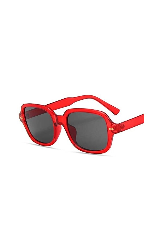 Lunettes de soleil rétro dextérieur for hommes et femmes, tendance, Shopping, sport, cadeau Color : E, Size : 1