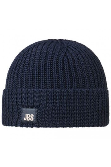 STETSON Bonnet en Tricot Morton Femme/Homme - Made in Italy pour lhiver à Revers Laine avec Revers, Automne-Hiver - Taille U