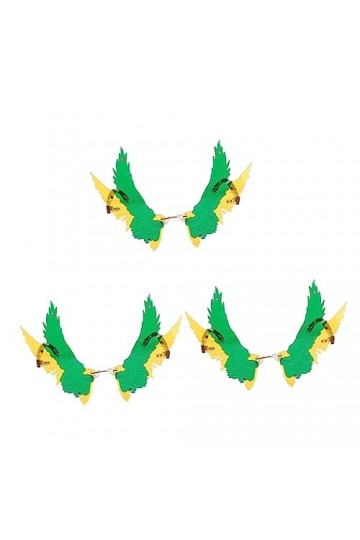 Abaodam 3 Pièces Des Lunettes De Soleil Sans Cadre Lunettes De Soleil Sans Monture Lunettes De Soleil Pour Enfants Verres Fes