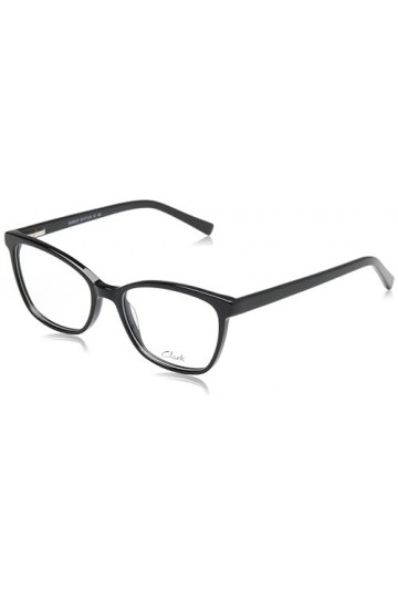 Clark 1091 Lunettes de Soleil, 001, 17 Mixte