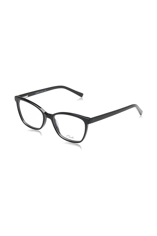Clark 1091 Lunettes de Soleil, 001, 17 Mixte