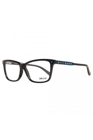 Just Cavalli Jc0624 C54 Lunettes de Soleil, Noir Schwarz , 54.0 Femme