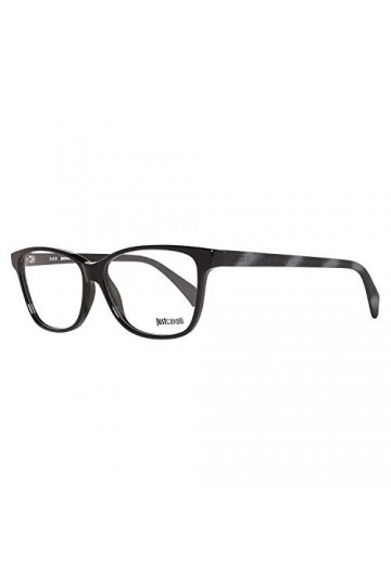 Just Cavalli Jc0686 C54 Lunettes de Soleil, Noir Schwarz , 54.0 Femme