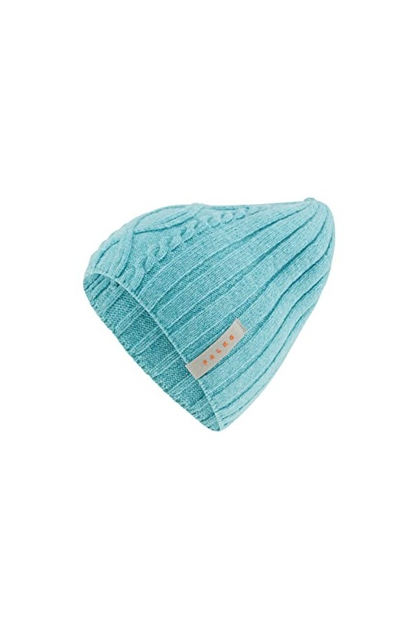 FALKE TK Bonnet, Turquoise, S Femme