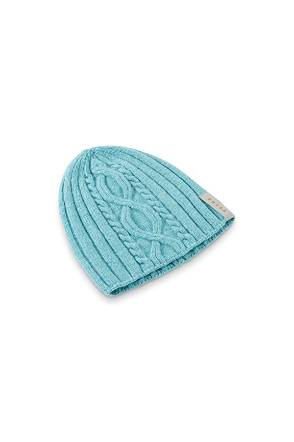 FALKE TK Bonnet, Turquoise, S Femme