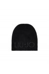 Liu Jo Bonnet femme clous noir C24LJ19 2F3030, Noir , Taille Unique