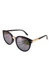 COTCLO Lunettes de soleil rondes classiques vintage pour homme - Lunettes de soleil tendance pour femme - Nuances rétro Gafas