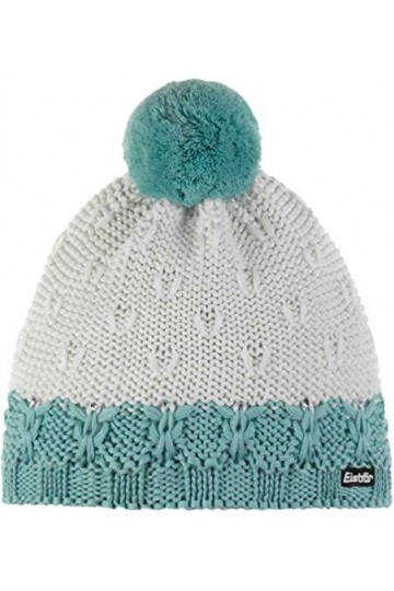 Eisbär Women Rigita Crystal Vêtements De Course Beanie White -