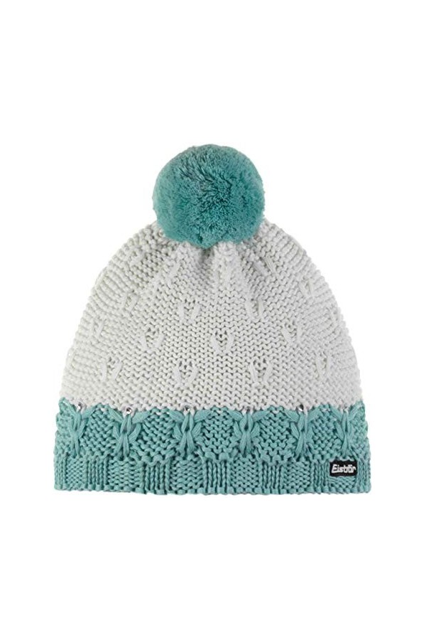 Eisbär Women Rigita Crystal Vêtements De Course Beanie White -