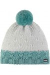 Eisbär Women Rigita Crystal Vêtements De Course Beanie White -