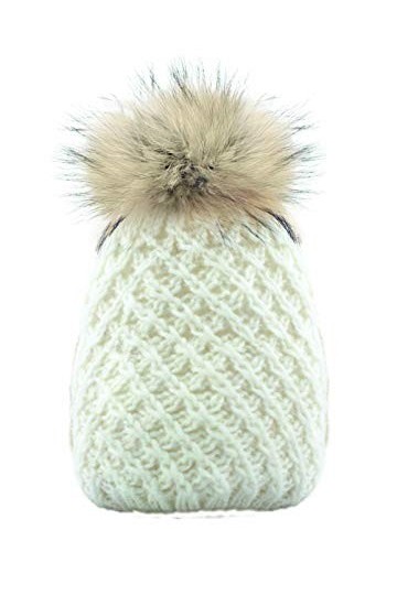 Kimberfeel - Capita - Bonnet pour Femme, Blanc