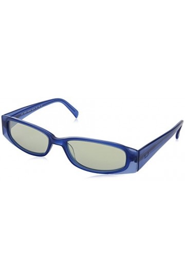 Adolfo Dominguez Ua-15054-544 Lunettes De Soleil, Bleu, 52 Femme