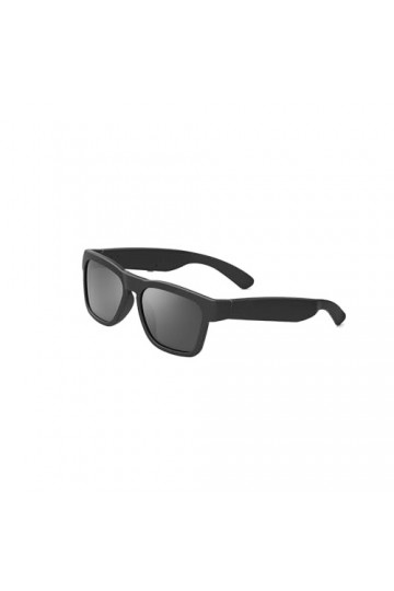 OhO sunshine Audio Sunglasses,Voice Control and Open Ear Style Listen Music and Calls with Volumn UP and Down, Bluetooth 5.0 