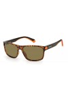 Polaroid PLD 2121/s Sunglasses, L9G/SP HVNA Orange, L Unisex