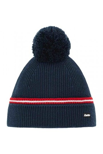 Eisbär Strike Pompon MÜ Dark Cobalt-Ardea-White