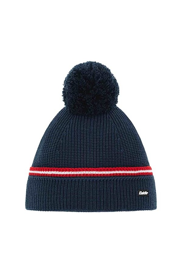 Eisbär Strike Pompon MÜ Dark Cobalt-Ardea-White